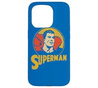 Carcasa para iPhone 15 Pro Superman Super Circle
