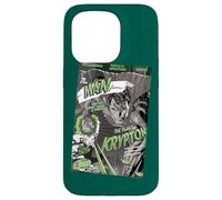 Carcasa para iPhone 15 Pro Superman The Man from Krypton
