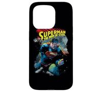 Carcasa para iPhone 15 Pro Superman Through The Rubble