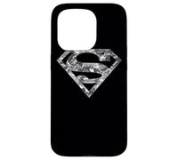 Carcasa para iPhone 15 Pro Superman Urban Camo Shield