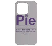 Carcasa para iPhone 15 Pro Supernatural Pie
