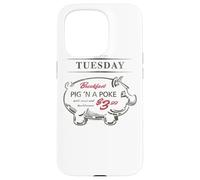 Carcasa para iPhone 15 Pro Supernatural Pig 'n a Poke