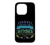 Carcasa para iPhone 15 Pro Superviviente de la Caza de Brujas de Salem, Magic Wicca