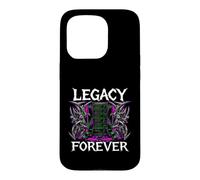 Carcasa para iPhone 15 Pro Sysadmin Legacy Forever Heavy Metals Server Rack