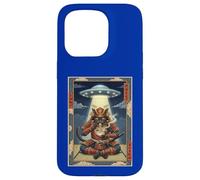 Carcasa para iPhone 15 Pro Tarjeta de Tarot Gato Anime Japonés