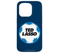 Carcasa para iPhone 15 Pro Ted Lasso Soccer Ball Logo