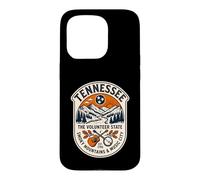 Carcasa para iPhone 15 Pro Tennessee Smoky Mountains, The Volunteer State