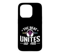 Carcasa para iPhone 15 Pro The Beat Nos UNE a Todos