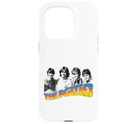 Carcasa para iPhone 15 Pro The Beatles - Logotipo de la Banda 1968