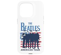 Carcasa para iPhone 15 Pro The Beatles - The Beatles America American Tour Foto grupal