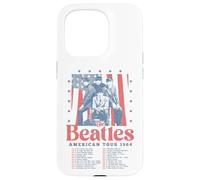 Carcasa para iPhone 15 Pro The Beatles - The Beatles USA Tour Ubicación para 1969