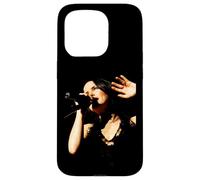 Carcasa para iPhone 15 Pro The Corrs Live Andrea Corr prestado Heaven Tour 2004