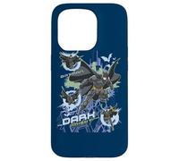 Carcasa para iPhone 15 Pro The Dark Knight Attack from All Sides