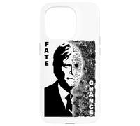 Carcasa para iPhone 15 Pro The Dark Knight Flip of The Coin