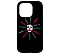 Carcasa para iPhone 15 Pro The Dark Knight Joke and Dagger