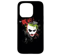 Carcasa para iPhone 15 Pro The Dark Knight Joker Cards & Deck