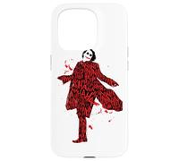 Carcasa para iPhone 15 Pro The Dark Knight Joker Covered In Laughter