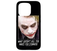 Carcasa para iPhone 15 Pro The Dark Knight Joker Stranger
