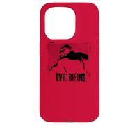 Carcasa para iPhone 15 Pro The Dark Knight Rises Bane Evil Rising Stencil