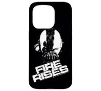 Carcasa para iPhone 15 Pro The Dark Knight Rises Fire Rises