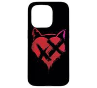 Carcasa para iPhone 15 Pro The Dark Knight Rises No Heart