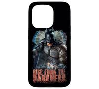 Carcasa para iPhone 15 Pro The Dark Knight Rises Rise from Darkness