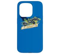Carcasa para iPhone 15 Pro The Dark Knight Rises Wheels on Fire