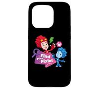 Carcasa para iPhone 15 Pro The Fixies Fire & Nolik Encuentra tu Fixie