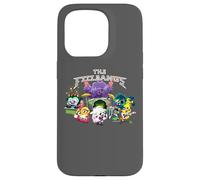Carcasa para iPhone 15 Pro The Fizzbangs Avril LeScream Monster Band