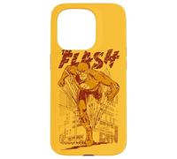 Carcasa para iPhone 15 Pro The Flash Busting out