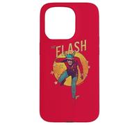 Carcasa para iPhone 15 Pro The Flash Circle & Stars