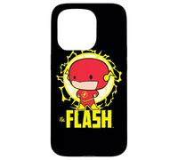 Carcasa para iPhone 15 Pro The Flash Cute Chibi