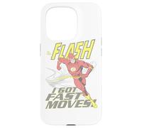Carcasa para iPhone 15 Pro The Flash Fast Moves