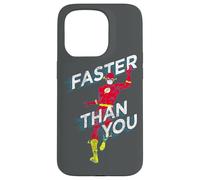 Carcasa para iPhone 15 Pro The Flash Faster Than You
