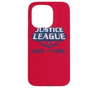 Carcasa para iPhone 15 Pro The Flash Here I Come