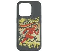 Carcasa para iPhone 15 Pro The Flash Just Passing Through Fast