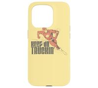 Carcasa para iPhone 15 Pro The Flash Keep on Truckin'