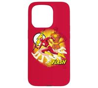 Carcasa para iPhone 15 Pro The Flash Lightning Fast