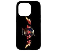 Carcasa para iPhone 15 Pro The Flash Movie Logo