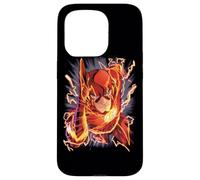 Carcasa para iPhone 15 Pro The Flash New 52 Cover #1