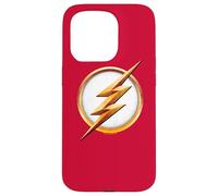 Carcasa para iPhone 15 Pro The Flash: TV Series Season 4 Logo
