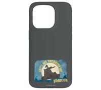 Carcasa para iPhone 15 Pro The Flintstones Let's Hit The Drive In