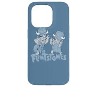 Carcasa para iPhone 15 Pro The Flintstones Old Fred and Barney