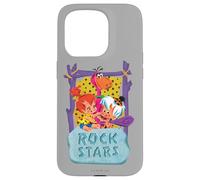 Carcasa para iPhone 15 Pro The Flintstones Pebbles and Bam Bam Rock Stars