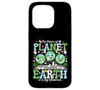 Carcasa para iPhone 15 Pro The Future of Planet Earth is in My Classroom
