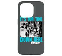 Carcasa para iPhone 15 Pro The Goonies Down Here