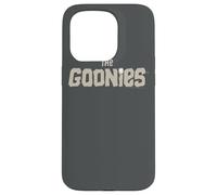 Carcasa para iPhone 15 Pro The Goonies Logo