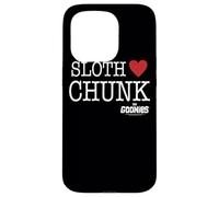 Carcasa para iPhone 15 Pro The Goonies Sloth Heart Chunk