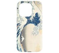 Carcasa para iPhone 15 Pro The Great Wave Off Kanagawa