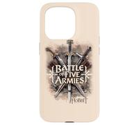 Carcasa para iPhone 15 Pro The Hobbit Battle of Armies